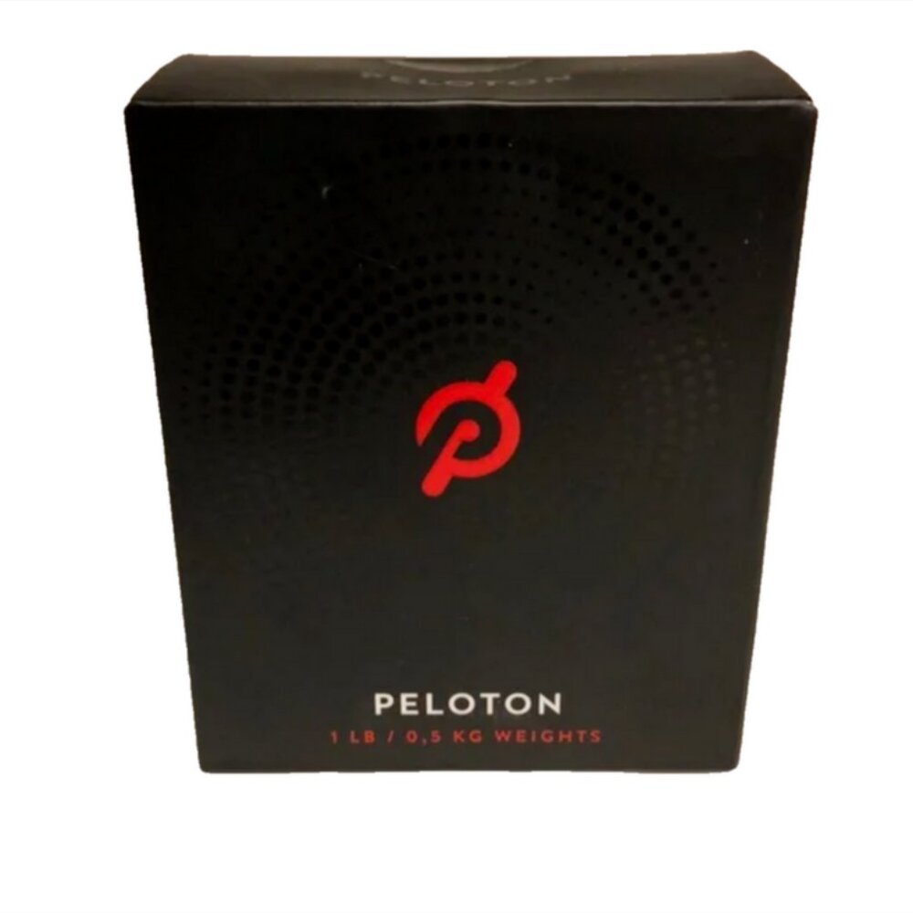 Peloton 1 lbs Hand Weight Set